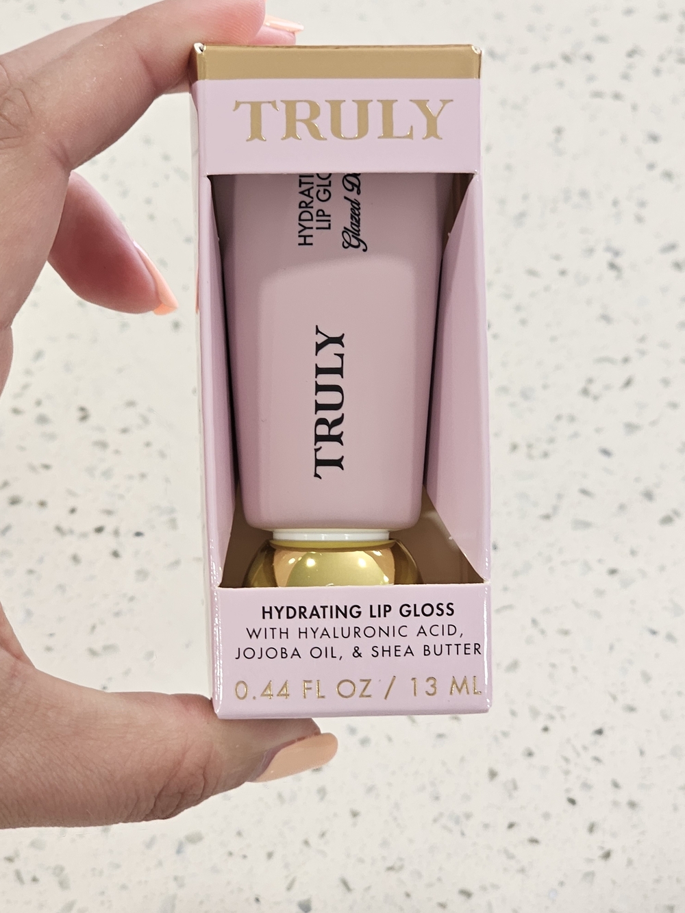 TRULY Hydrating Lip Gloss